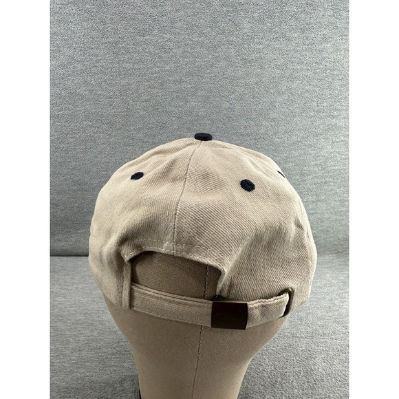 Fabral Metal Wall & Roof Systems Adjustable Hat Men's Blue Bullet Line Headwear - Picture 5 of 7
